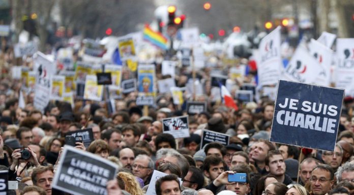 Charlie Hebdo spiegato a un bambino