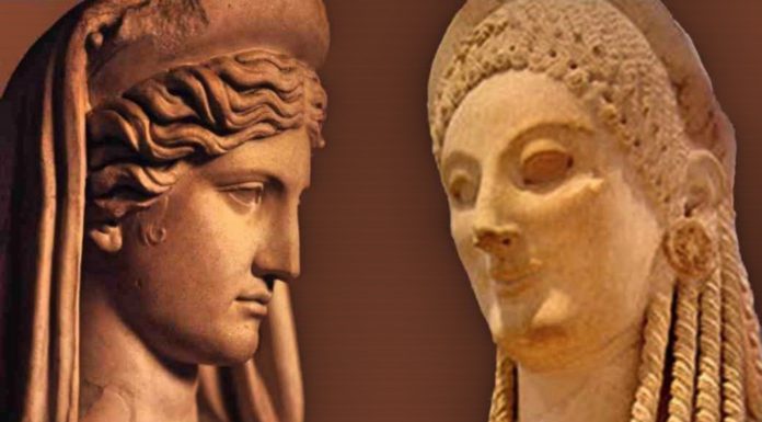 Il sacro femminile