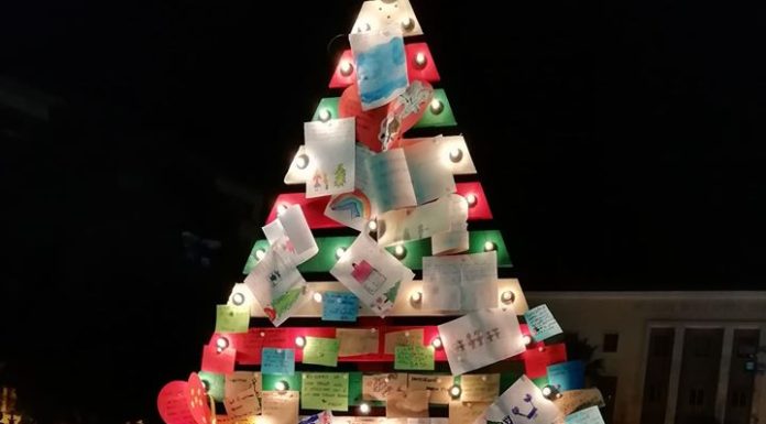 Il Volo dei desideri apre le porte alle festività natalizie