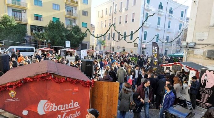“Libando a Natale” inaugura la sua sesta edizione