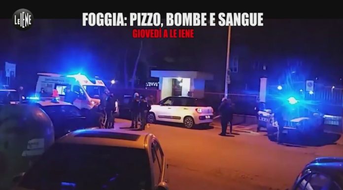 Una parte della città risponde a Le Iene