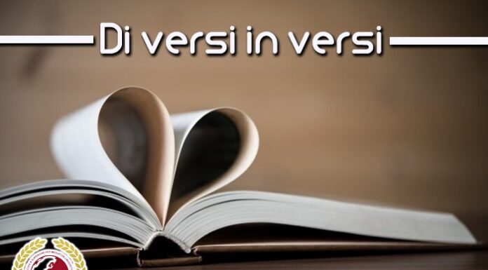 “Di Versi in versi”. La SSML sostiene la Croce Rossa