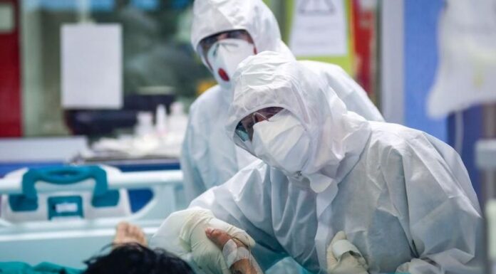 «Il mio ricordo del primo Covid a Foggia». 10 domande a Livio Tullo