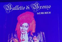 Incontrare la propria notte. Il Balletto di bronzo