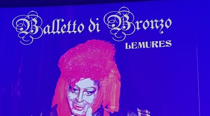 Incontrare la propria notte. Il Balletto di bronzo